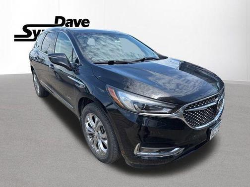 2021 Buick Enclave Avenir