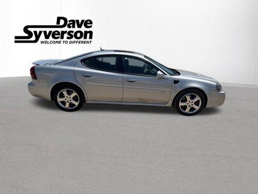 2008 Pontiac Grand Prix GXP