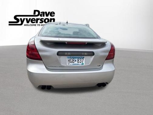 2008 Pontiac Grand Prix GXP