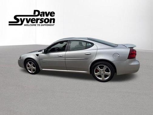 2008 Pontiac Grand Prix GXP