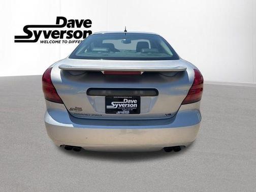 2008 Pontiac Grand Prix GXP