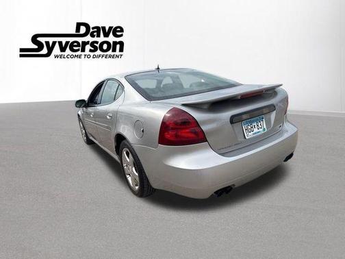 2008 Pontiac Grand Prix GXP