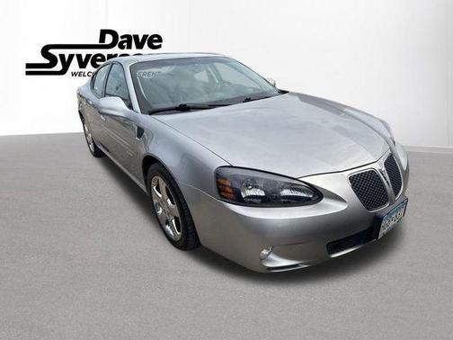2008 Pontiac Grand Prix GXP