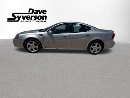 2008 Pontiac Grand Prix GXP