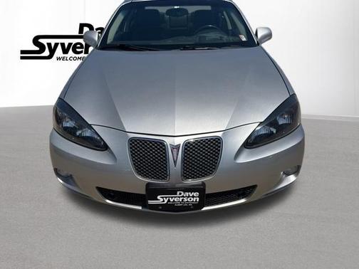 2008 Pontiac Grand Prix GXP