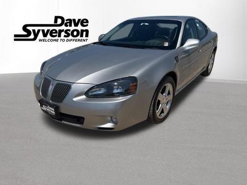 2008 Pontiac Grand Prix GXP