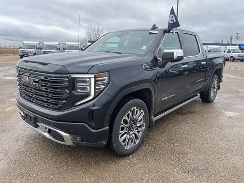 2025 GMC Sierra 1500 Denali Ultimate