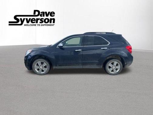 2015 Chevrolet Equinox 1LT