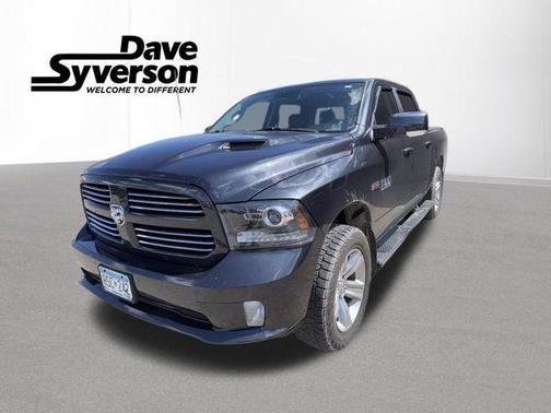 2017 RAM 1500 Sport