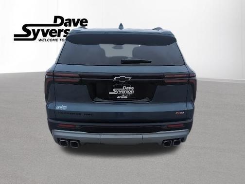 2025 Chevrolet Traverse Z71