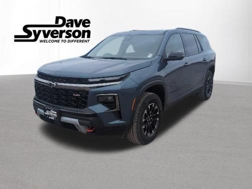 2025 Chevrolet Traverse Z71