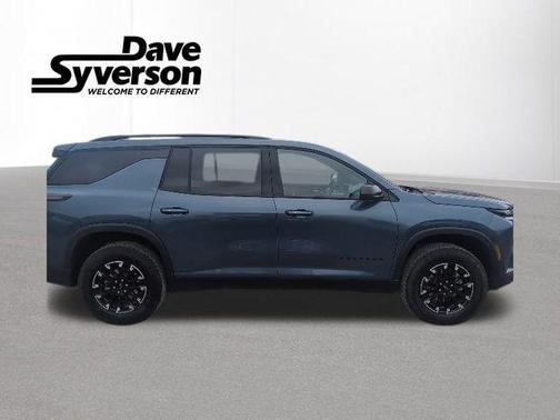 2025 Chevrolet Traverse Z71