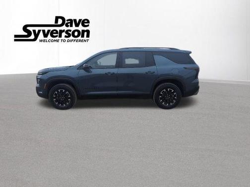 2025 Chevrolet Traverse Z71