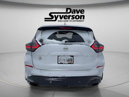 2022 Nissan Murano SL