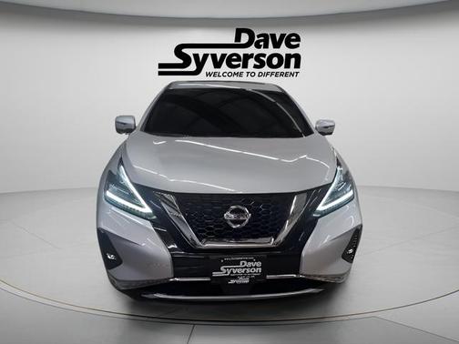 2022 Nissan Murano SL