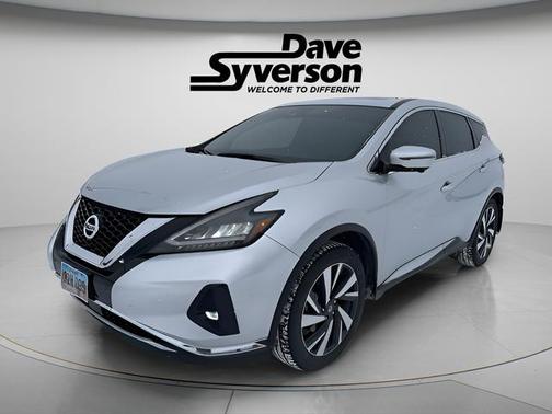 2022 Nissan Murano SL