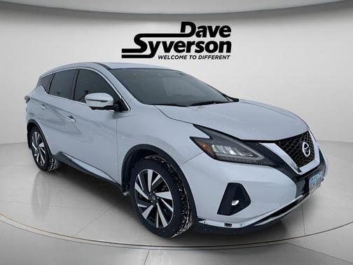 2022 Nissan Murano SL