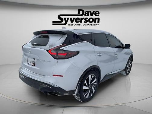 2022 Nissan Murano SL