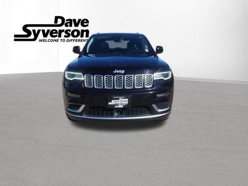 2020 Jeep Grand Cherokee Summit