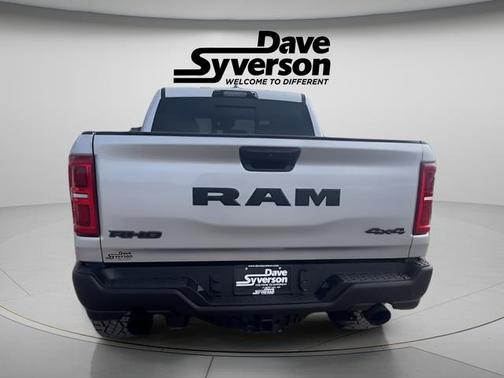 Silver Zynith 2026 RAM 1500 RHO