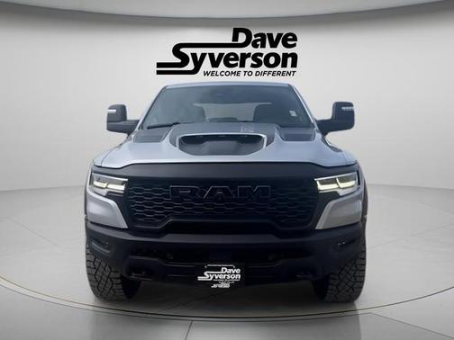 Silver Zynith 2026 RAM 1500 RHO
