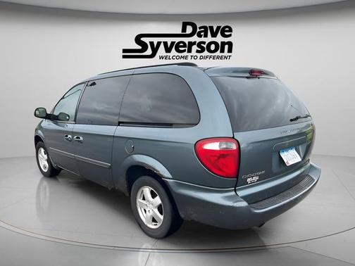 Magnesium Pearlcoat 2006 Dodge Grand Caravan SXT
