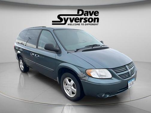 Magnesium Pearlcoat 2006 Dodge Grand Caravan SXT