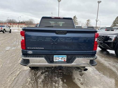 2020 Chevrolet Silverado 2500 WT
