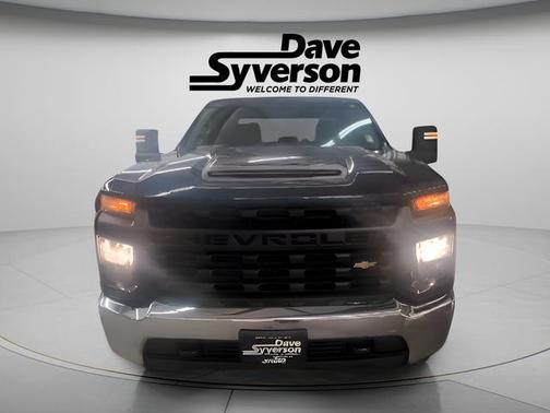 2020 Chevrolet Silverado 2500 WT