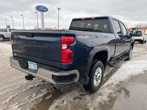 2020 Chevrolet Silverado 2500 WT