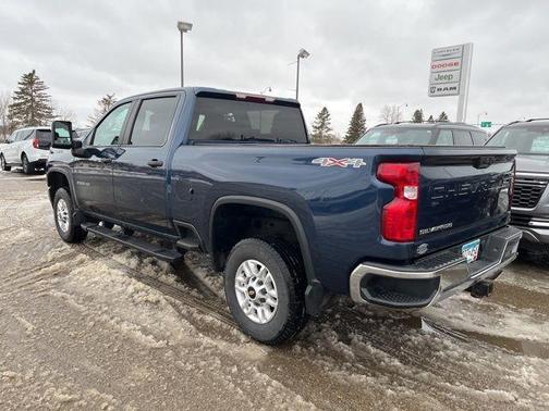 2020 Chevrolet Silverado 2500 WT