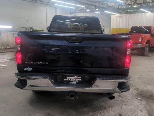 2020 Chevrolet Silverado 2500 WT