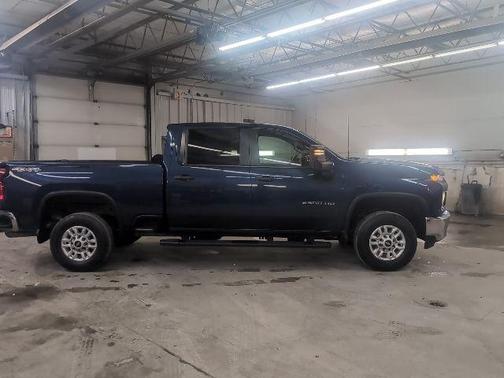 2020 Chevrolet Silverado 2500 WT