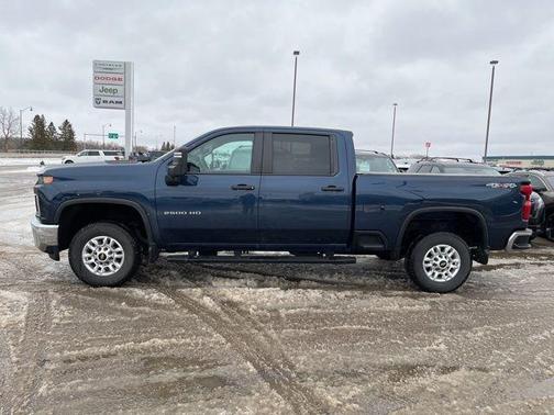 2020 Chevrolet Silverado 2500 WT