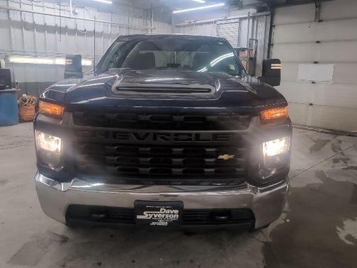 2020 Chevrolet Silverado 2500 WT