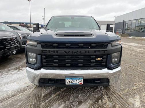 2020 Chevrolet Silverado 2500 WT