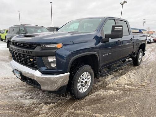 2020 Chevrolet Silverado 2500 WT