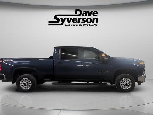 2020 Chevrolet Silverado 2500 WT