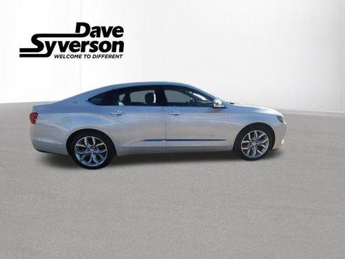 2014 Chevrolet Impala 1LZ