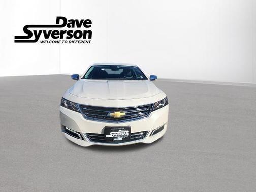 2014 Chevrolet Impala 1LZ