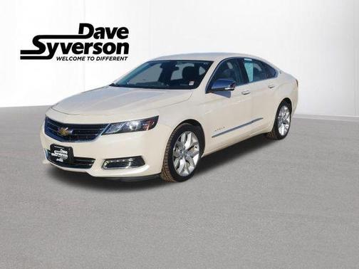 2014 Chevrolet Impala 1LZ