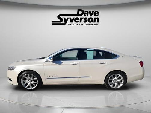 2014 Chevrolet Impala 1LZ