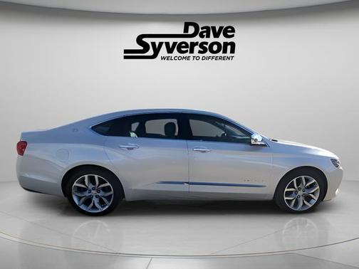 2014 Chevrolet Impala 1LZ