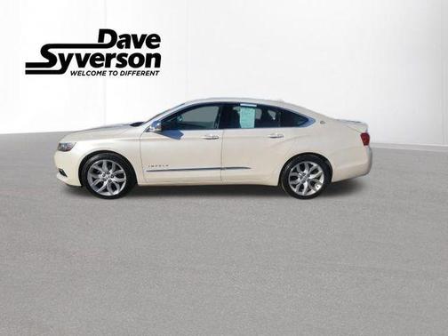 2014 Chevrolet Impala 1LZ