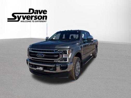 2021 Ford F-350 Lariat Super Duty