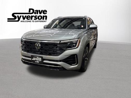 2025 Volkswagen Atlas Cross Sport 2.0T SEL Premium R-Line
