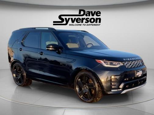2023 Land Rover Discovery P360 Metropolitan Edition