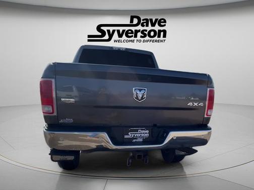 2016 RAM 2500 Laramie