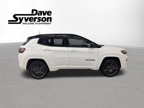 2022 Jeep Compass Altitude
