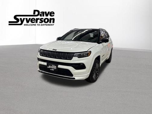 2022 Jeep Compass Altitude